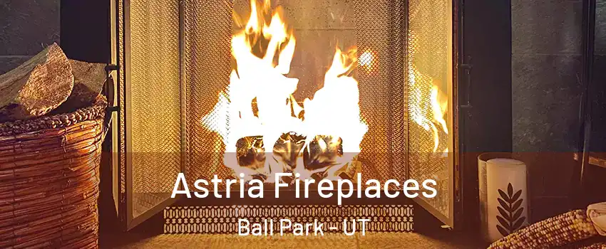 Astria Fireplaces Ball Park - UT