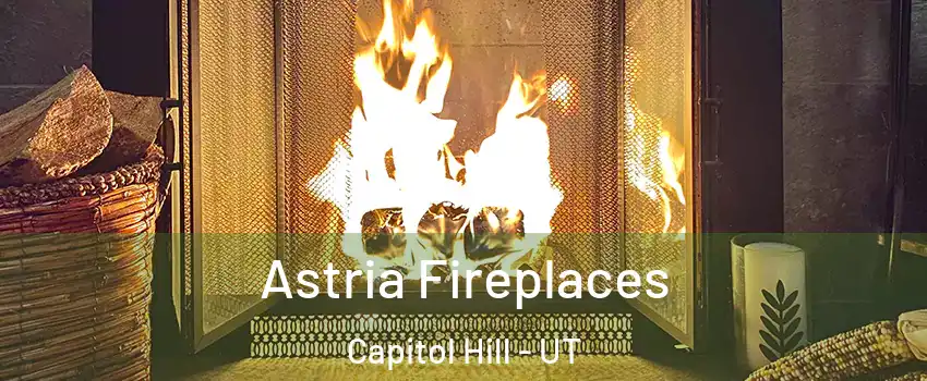 Astria Fireplaces Capitol Hill - UT