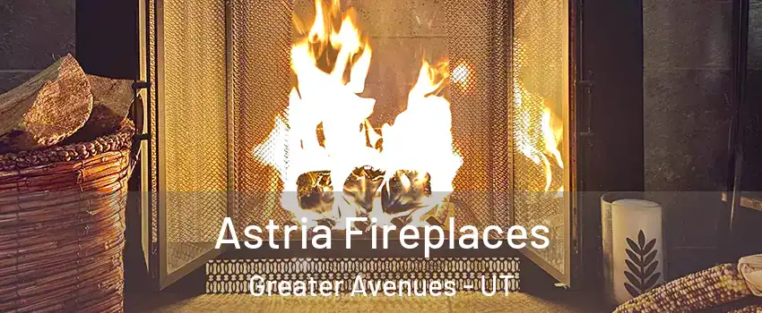 Astria Fireplaces Greater Avenues - UT