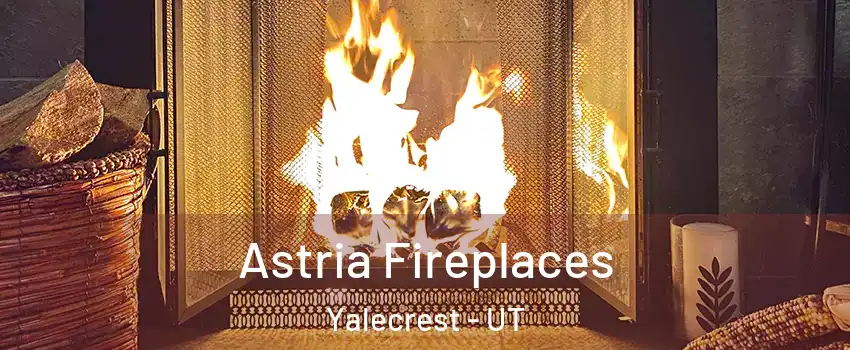 Astria Fireplaces Yalecrest - UT