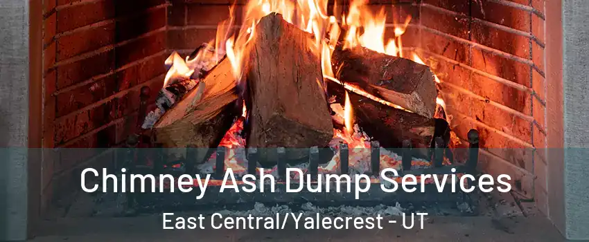 Chimney Ash Dump Services East Central/Yalecrest - UT