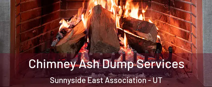 Chimney Ash Dump Services Sunnyside East Association - UT