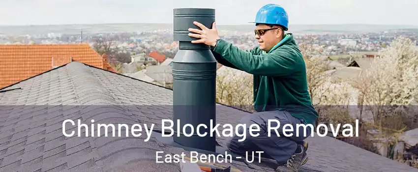 Chimney Blockage Removal East Bench - UT