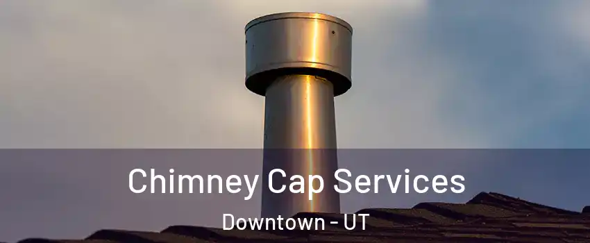 Chimney Cap Services Downtown - UT