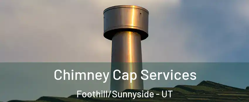 Chimney Cap Services Foothill/Sunnyside - UT