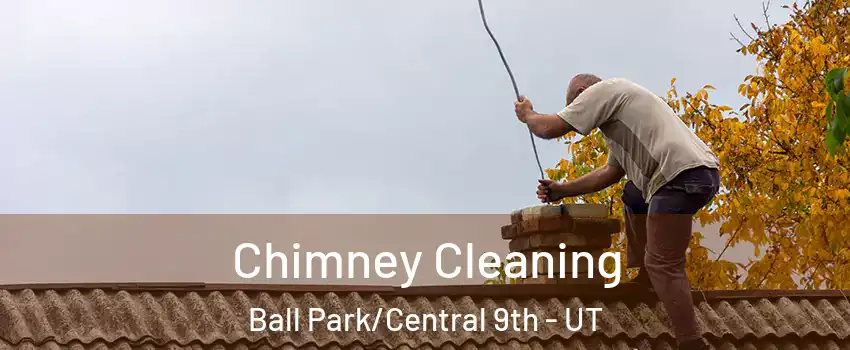 Chimney Cleaning Ball Park/Central 9th - UT