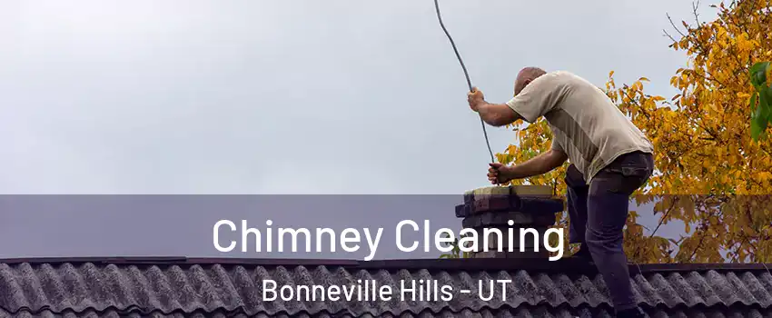 Chimney Cleaning Bonneville Hills - UT