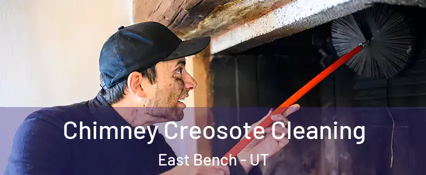 Chimney Creosote Cleaning East Bench - UT
