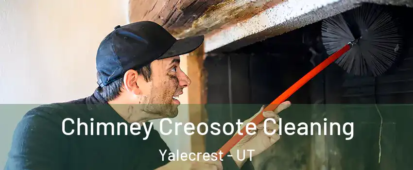 Chimney Creosote Cleaning Yalecrest - UT
