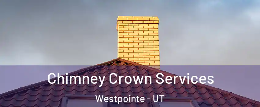 Chimney Crown Services Westpointe - UT