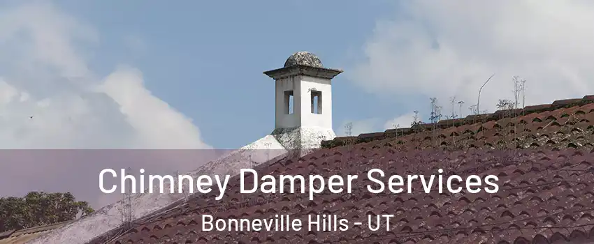 Chimney Damper Services Bonneville Hills - UT