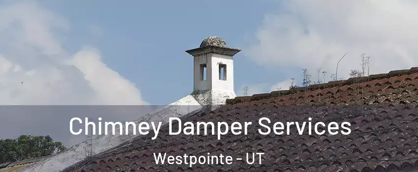 Chimney Damper Services Westpointe - UT