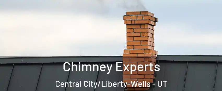 Chimney Experts Central City/Liberty-Wells - UT