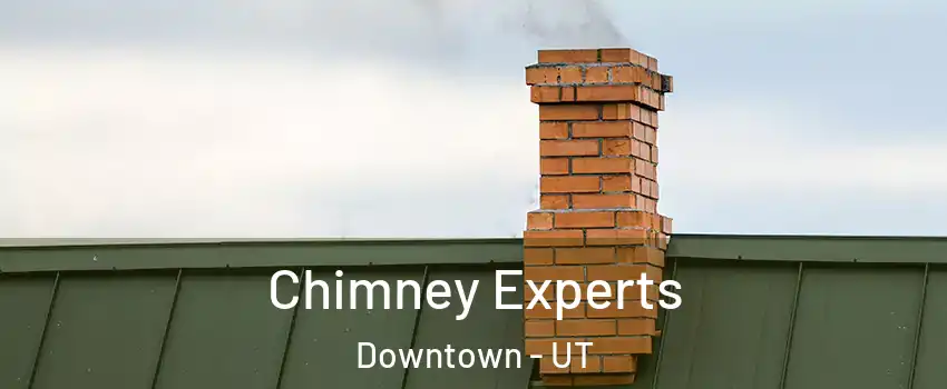 Chimney Experts Downtown - UT
