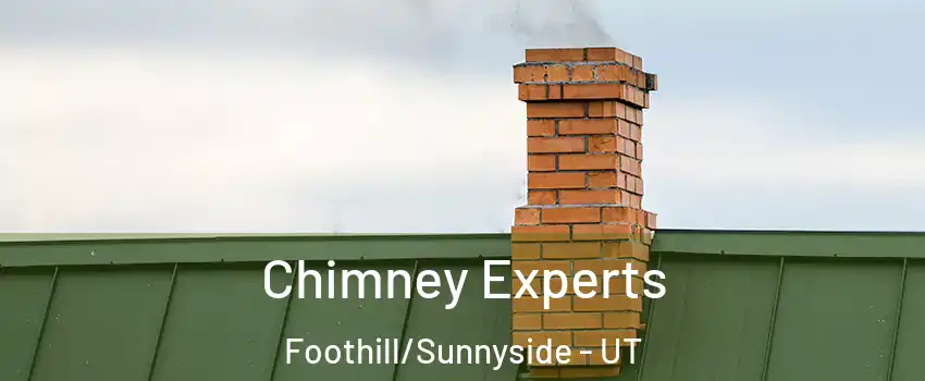 Chimney Experts Foothill/Sunnyside - UT