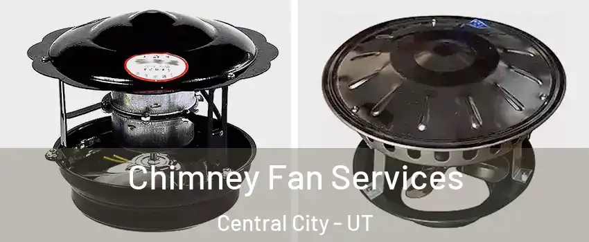 Chimney Fan Services Central City - UT