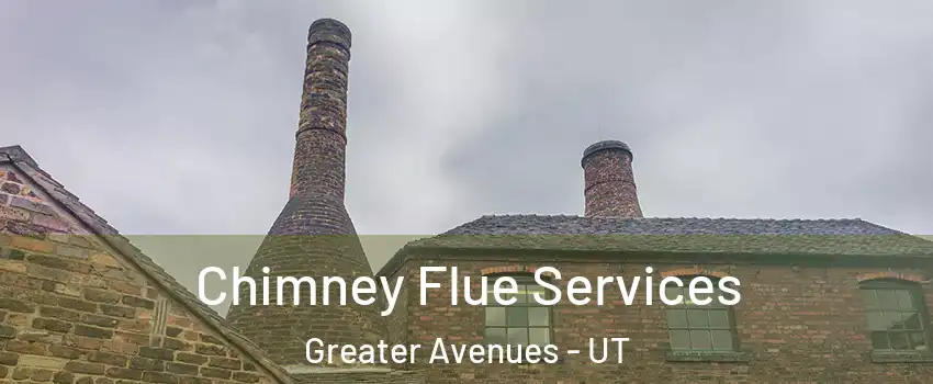 Chimney Flue Services Greater Avenues - UT