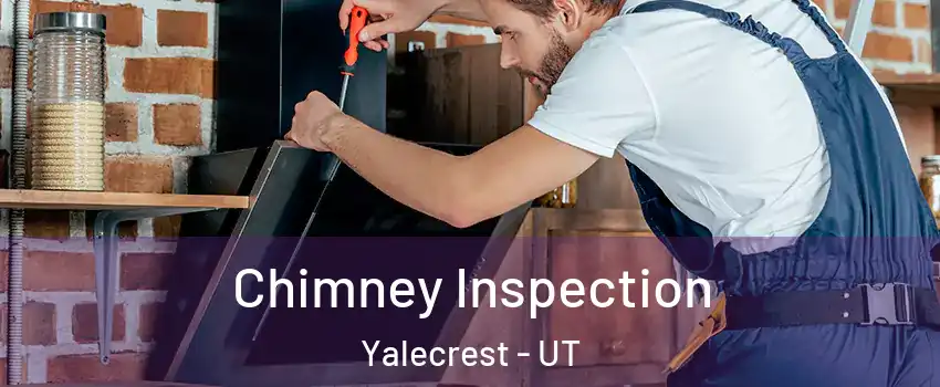 Chimney Inspection Yalecrest - UT
