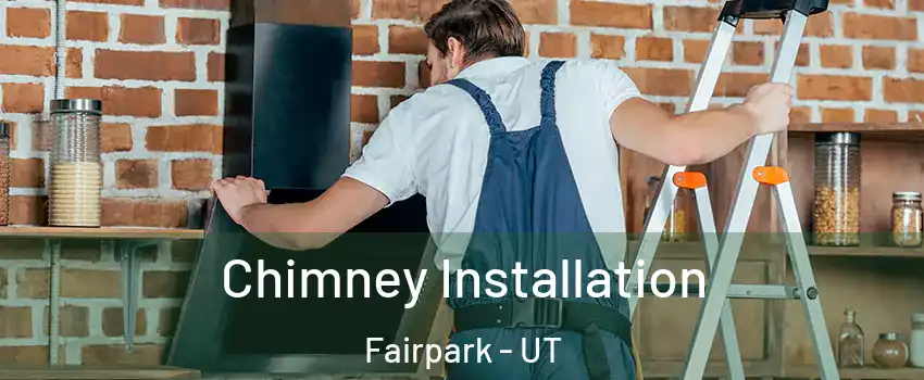 Chimney Installation Fairpark - UT