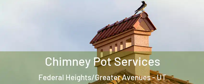 Chimney Pot Services Federal Heights/Greater Avenues - UT