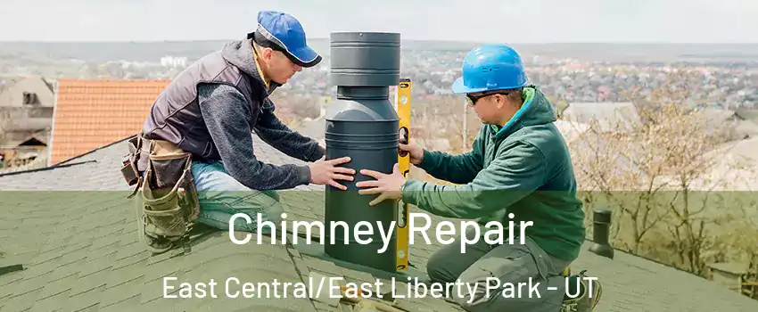 Chimney Repair East Central/East Liberty Park - UT