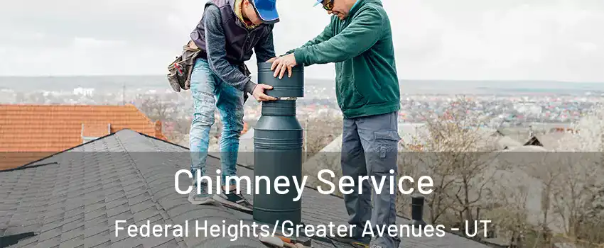 Chimney Service Federal Heights/Greater Avenues - UT