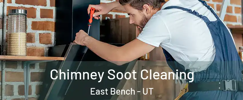 Chimney Soot Cleaning East Bench - UT