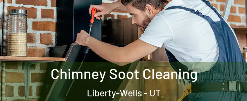 Chimney Soot Cleaning Liberty-Wells - UT