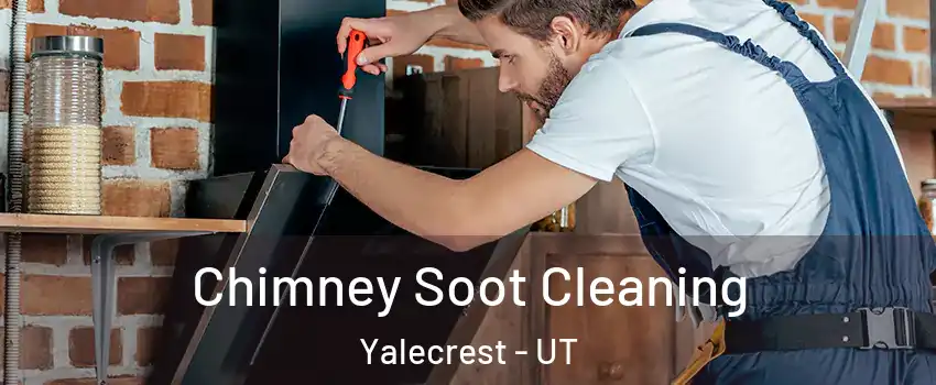 Chimney Soot Cleaning Yalecrest - UT