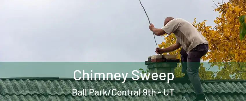 Chimney Sweep Ball Park/Central 9th - UT