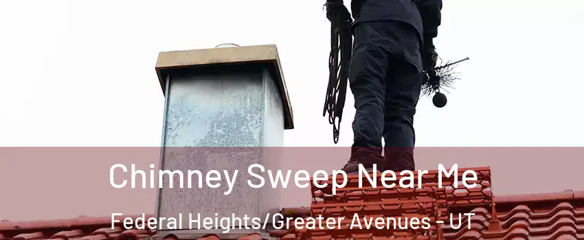 Chimney Sweep Near Me Federal Heights/Greater Avenues - UT