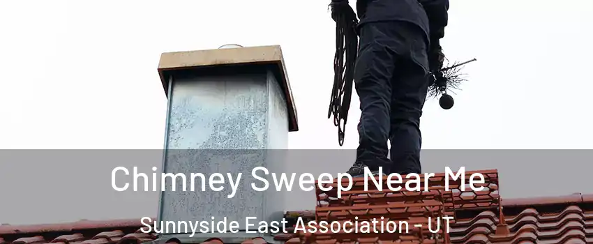Chimney Sweep Near Me Sunnyside East Association - UT