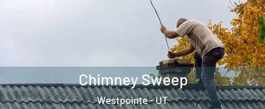 Chimney Sweep Westpointe - UT