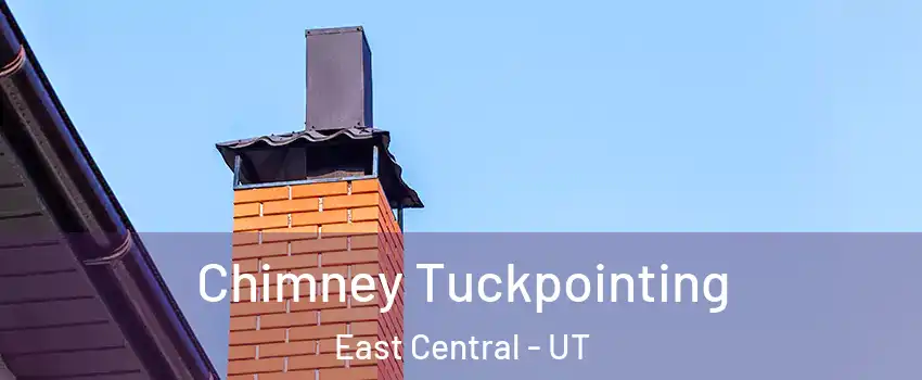 Chimney Tuckpointing East Central - UT