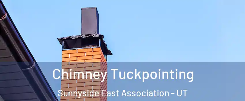 Chimney Tuckpointing Sunnyside East Association - UT