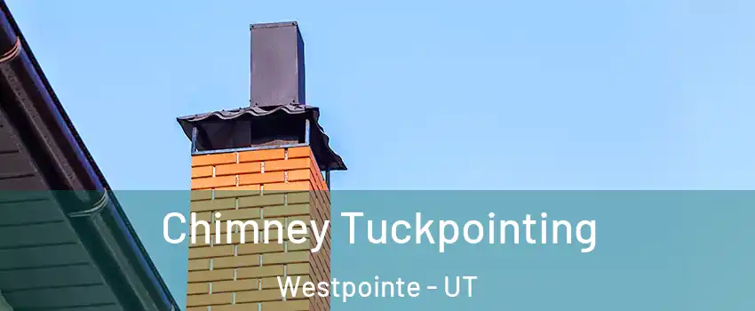 Chimney Tuckpointing Westpointe - UT