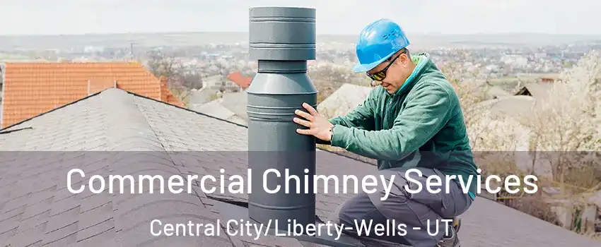 Commercial Chimney Services Central City/Liberty-Wells - UT