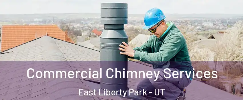 Commercial Chimney Services East Liberty Park - UT
