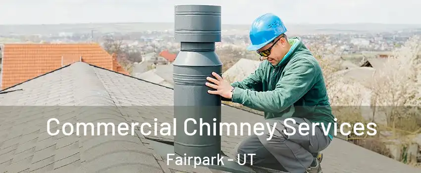 Commercial Chimney Services Fairpark - UT