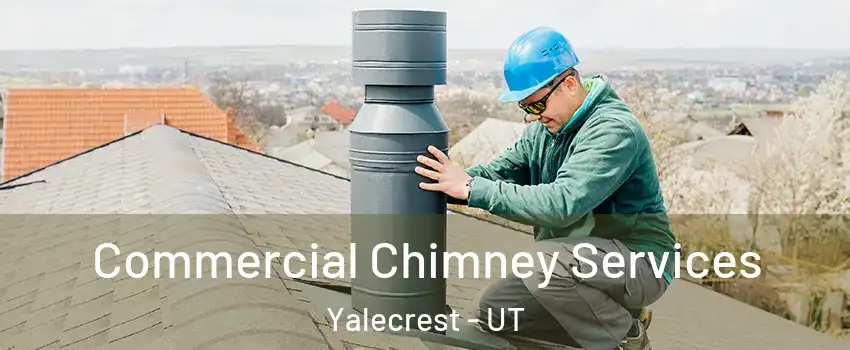 Commercial Chimney Services Yalecrest - UT