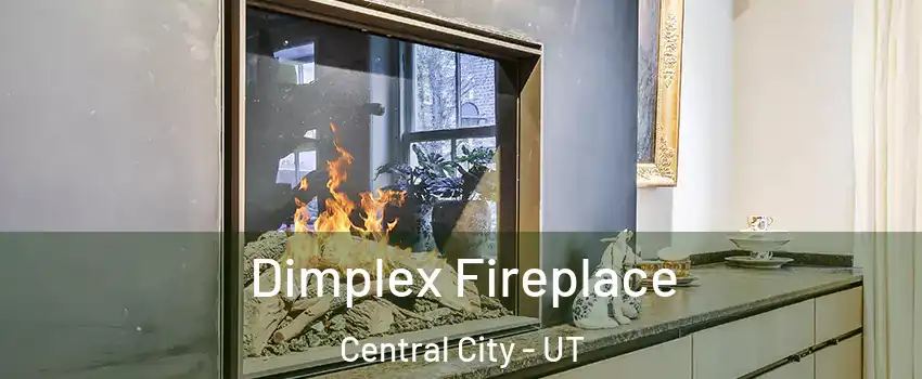 Dimplex Fireplace Central City - UT