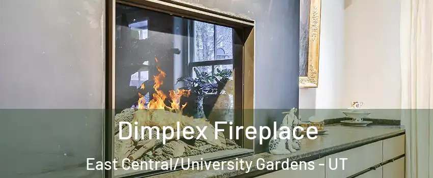 Dimplex Fireplace East Central/University Gardens - UT