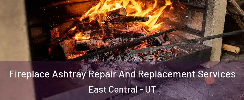 Fireplace Ashtray Repair And Replacement Services East Central - UT
