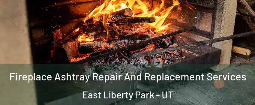 Fireplace Ashtray Repair And Replacement Services East Liberty Park - UT