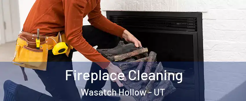 Fireplace Cleaning Wasatch Hollow - UT