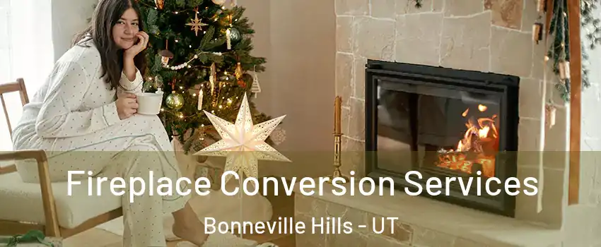 Fireplace Conversion Services Bonneville Hills - UT