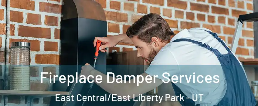 Fireplace Damper Services East Central/East Liberty Park - UT