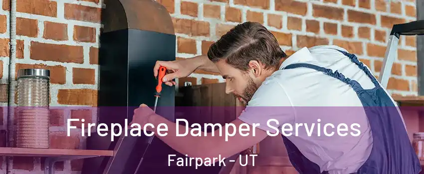 Fireplace Damper Services Fairpark - UT