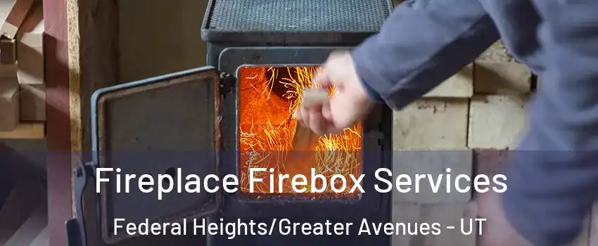 Fireplace Firebox Services Federal Heights/Greater Avenues - UT