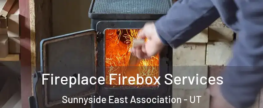 Fireplace Firebox Services Sunnyside East Association - UT